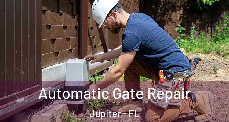 Automatic Gate Repair Jupiter - FL