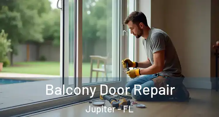 Balcony Door Repair Jupiter - FL