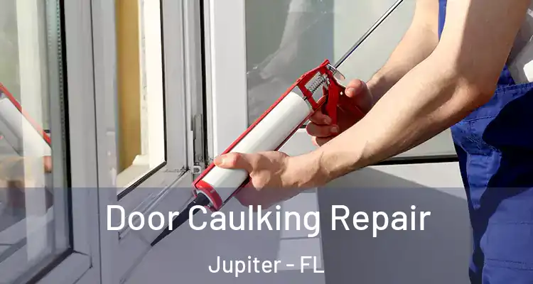  Door Caulking Repair Jupiter - FL