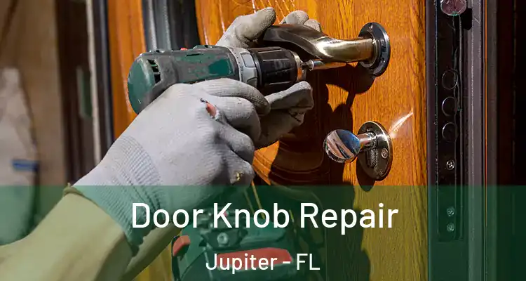  Door Knob Repair Jupiter - FL