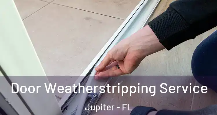  Door Weatherstripping Service Jupiter - FL