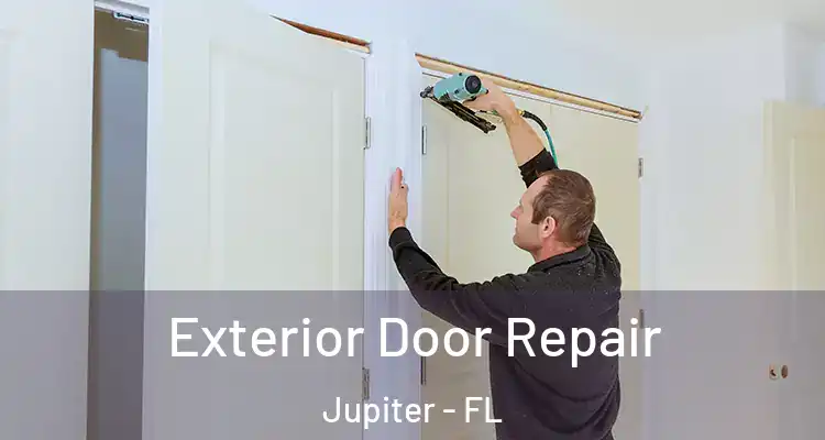  Exterior Door Repair Jupiter - FL