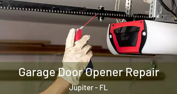  Garage Door Opener Repair Jupiter - FL