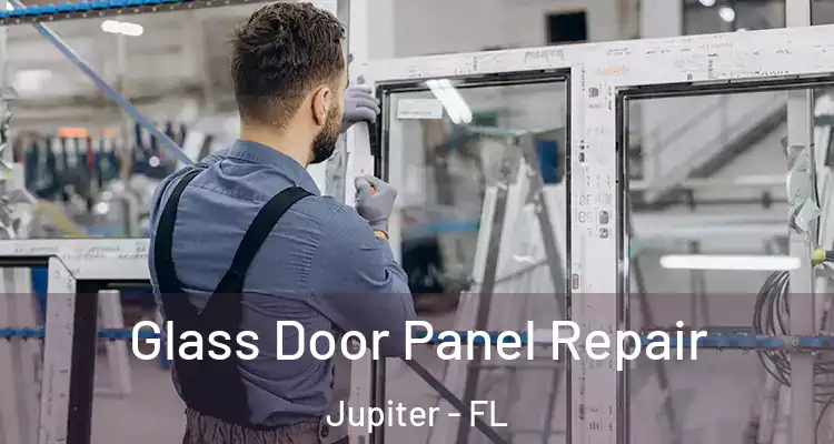  Glass Door Panel Repair Jupiter - FL