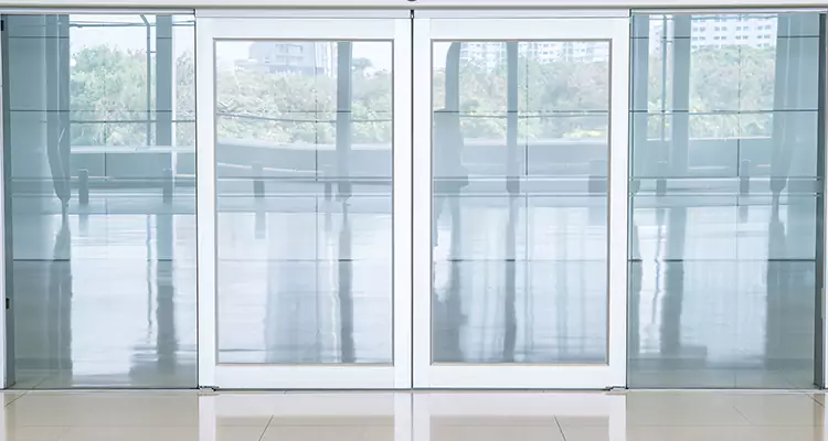Commercial Door Aluminum Capping Repair in Jupiter, FL