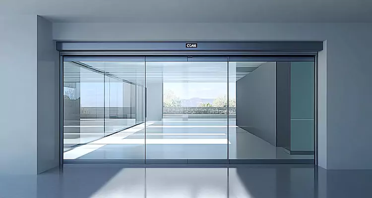 Automatic Sliding Door Repair in Jupiter, FL