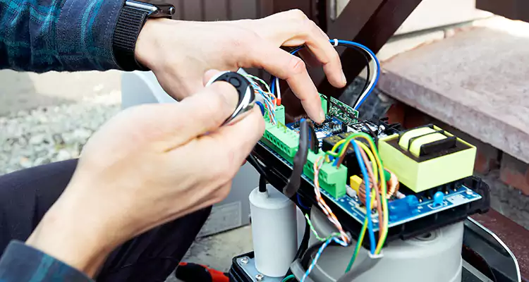 Automatic Driveway Gate Repair in Jupiter, FL
