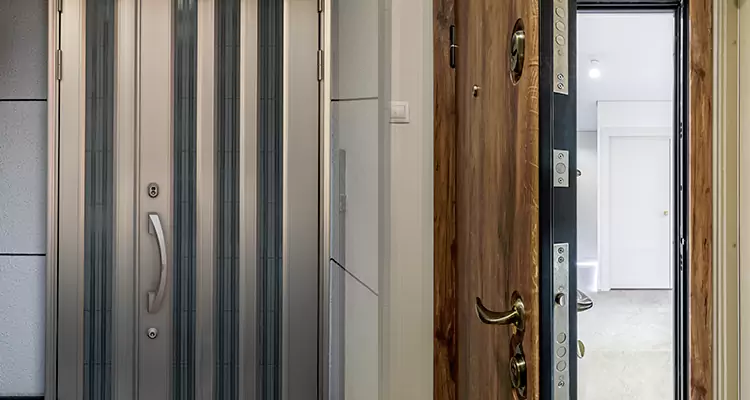 Burglar Proof Front Door Repair in Jupiter, FL