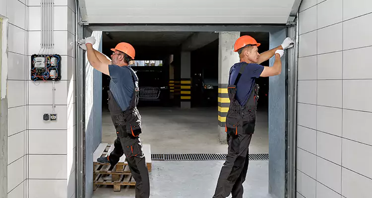 Commercial Garage Doors Near Me in Jupiter, FL