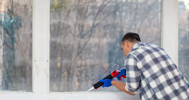 Caulking Around Door Jambs Repair in Jupiter, FL