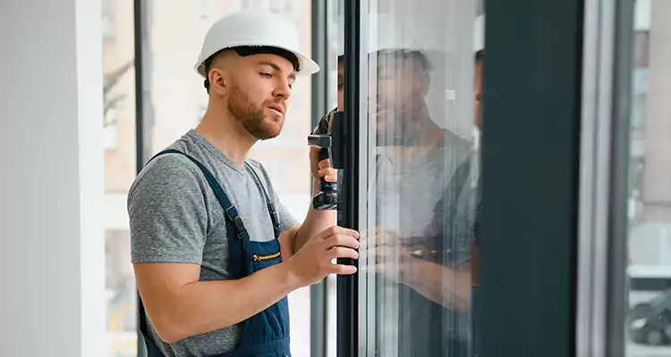 Glass Door Repair in Jupiter, FL