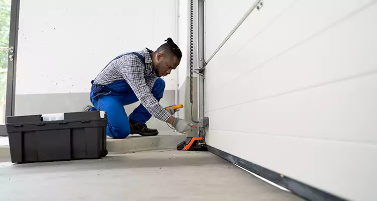 Garage Door Sensor Repair in Jupiter, FL