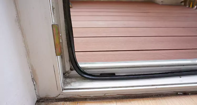 Patio Door Weatherproofing Installation in Jupiter, FL