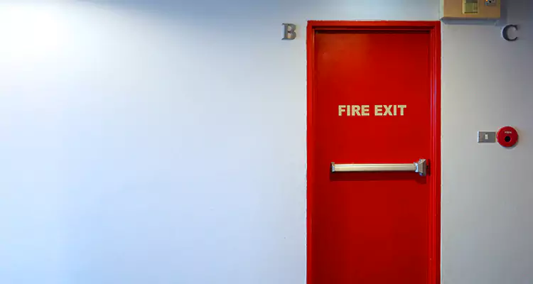 Fire Rated Pocket Door Repair in Jupiter, FL