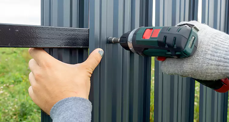 Metal Gate Repair in Jupiter, FL
