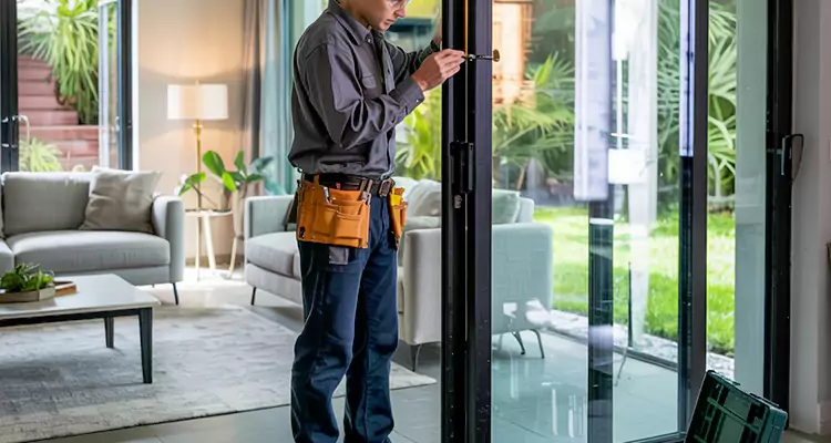 Sliding Glass Door Repair in Jupiter, FL