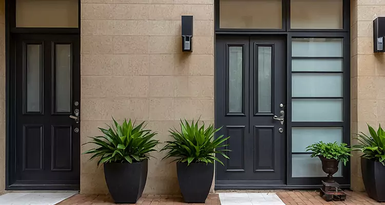 Impact Entry Doors Repair in Jupiter, FL