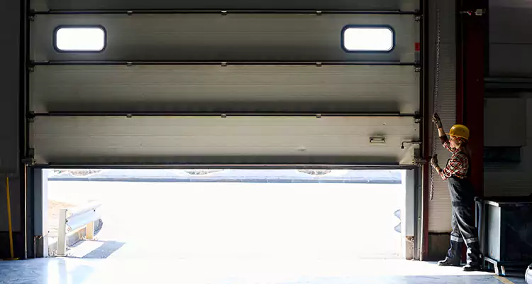 Industrial Roll Up Door Repair Services in Jupiter, FL