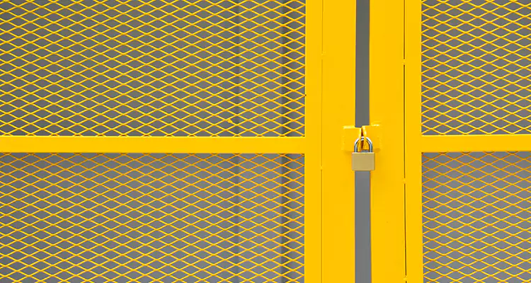 Steel Mesh Screen Door Repair in Jupiter, FL