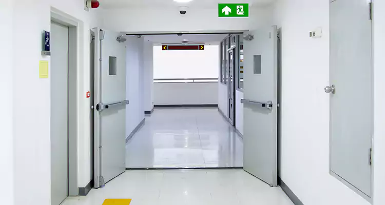 Commercial Metal Door Repair Services in Jupiter, FL