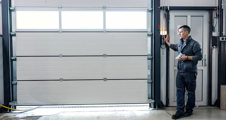 Modern Overhead Door Repair in Jupiter, FL