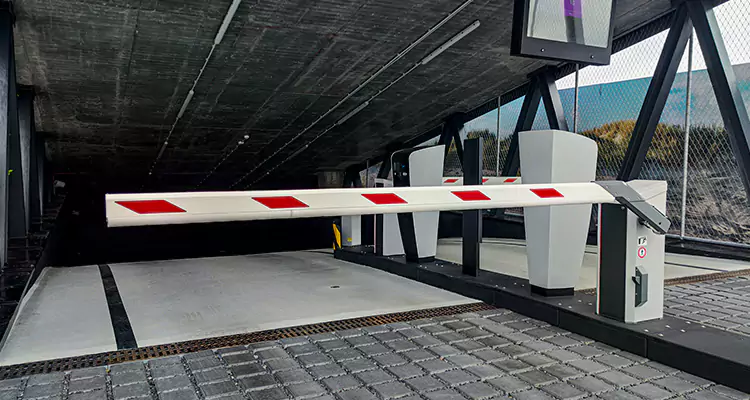 Park Plus Boom Barrier Repair in Jupiter, FL