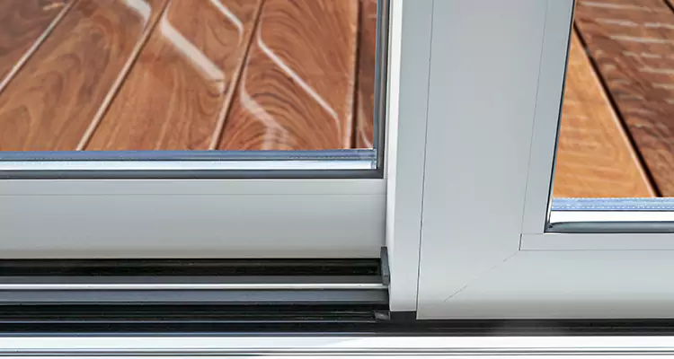 Patio Door Jammed Shut in Jupiter, FL