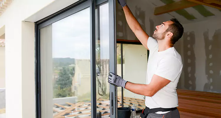Patio Sliding Glass Door Replacement Rollers in Jupiter, FL