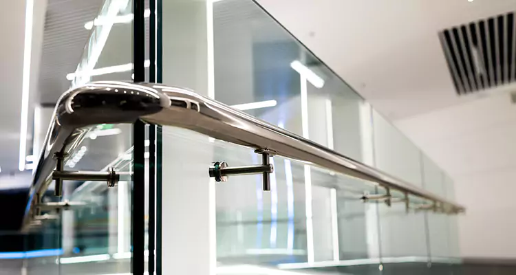 Glass Handrail Systems Replacement in Jupiter, FL