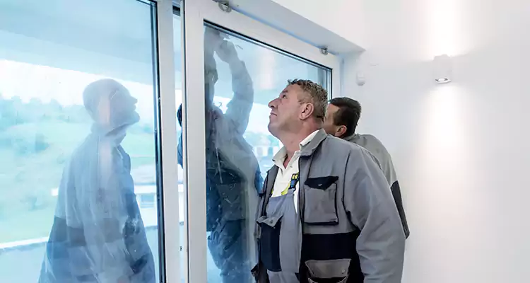 Retractable Screen Door Repair in Jupiter, FL