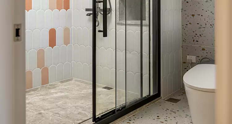Sliding Shower Door Repair in Jupiter, FL