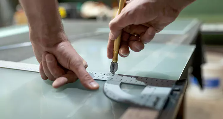 Glass Scratch Repair in Jupiter, FL