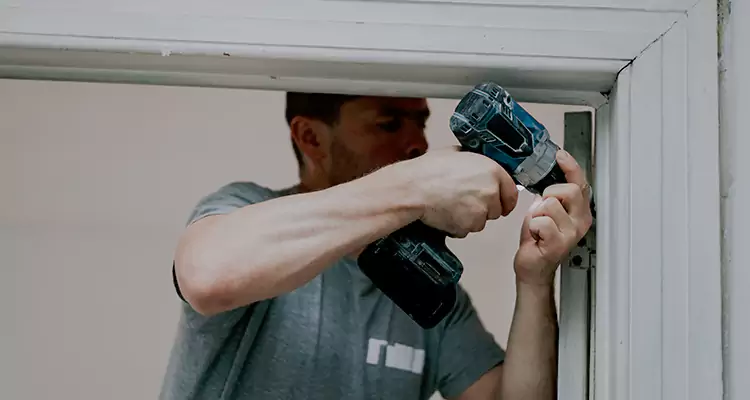 Wood Door Repair Near Me in Jupiter, FL