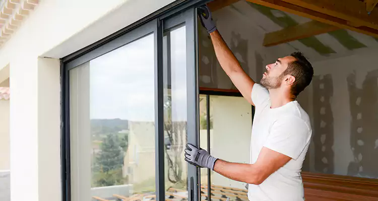 Fix Sliding Glass Door in Jupiter, FL