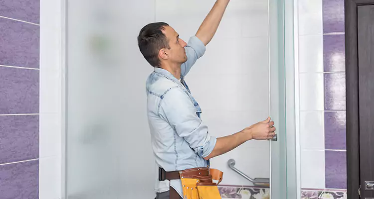 ADA Door Lever Installation in Jupiter, FL