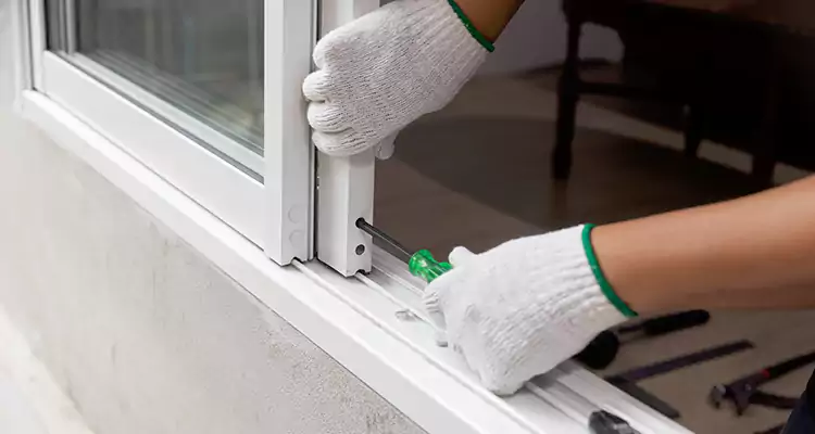 Automatic Sliding Glass Door Opener in Jupiter, FL