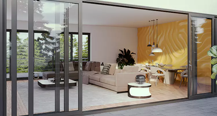 Aluminum Bifold Door Repairs in Jupiter, FL