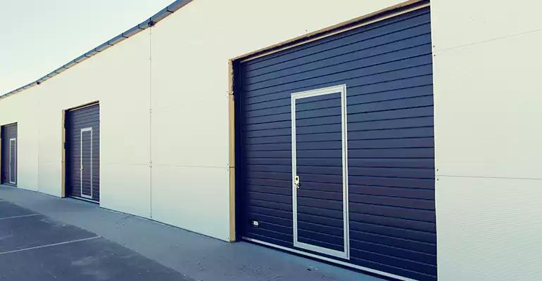 Commercial Warehouse Door Repair in Jupiter, FL