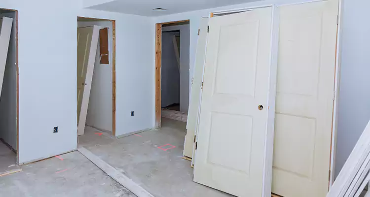 Broken Door Frame Repair in Jupiter, FL