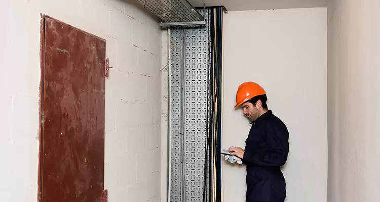 Metal Door Jamb Repair in Jupiter, FL