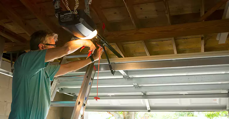 Chamberlain Garage Door Repair in Jupiter, FL