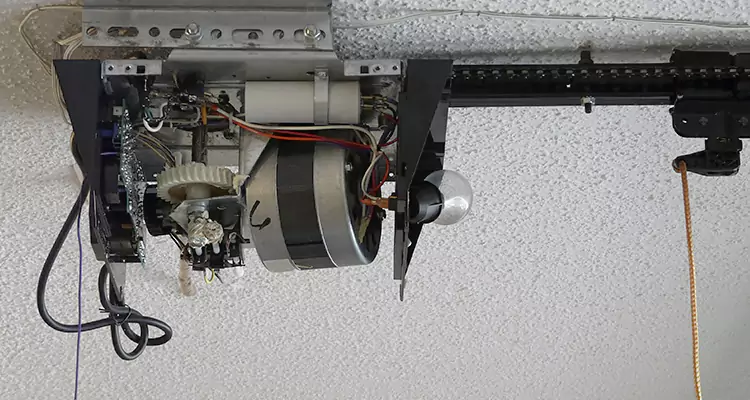 Garage Door Motor Replacement in Jupiter, FL