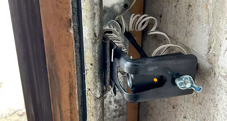Fix Broken Garage Door Sensor in Jupiter, FL