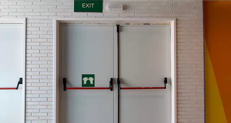 Commercial Emergency Exit Door Repairs in Jupiter, FL