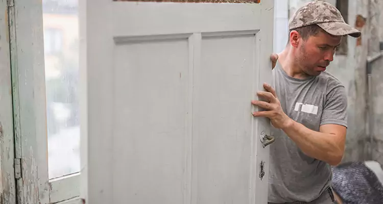 Home Front Door Replacement in Jupiter, FL