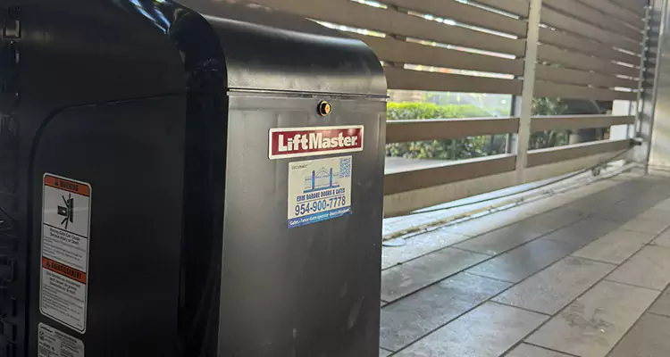 Liftmaster Gate Repair in Jupiter, FL
