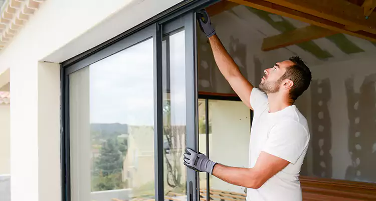 Patio Glass Panels Repair in Jupiter, FL
