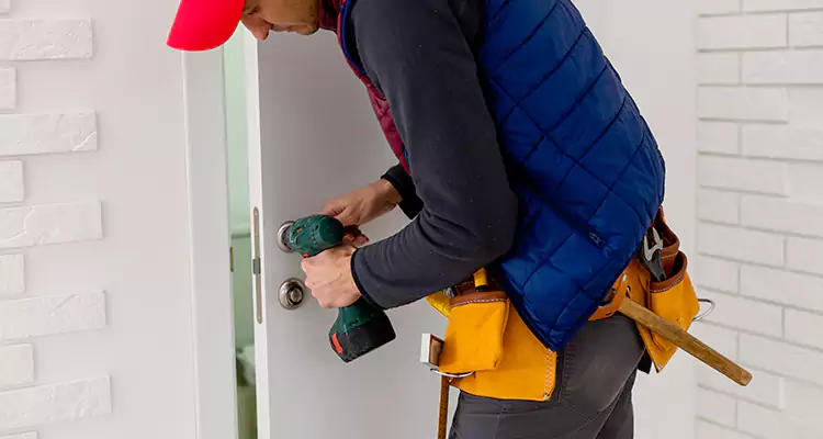Residential Door Repair in Jupiter, FL