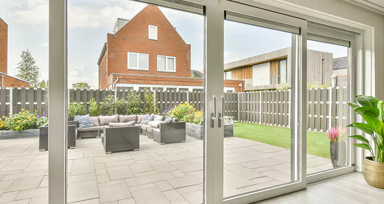 Impact Glass Sliding Patio Doors Repair in Jupiter, FL