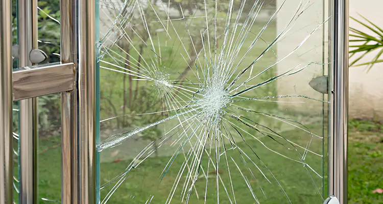 Frameless Glass Door Repair at Home in Jupiter, FL
